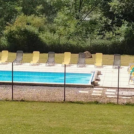 Camping De Bairon Le Chesne (Ardennes)