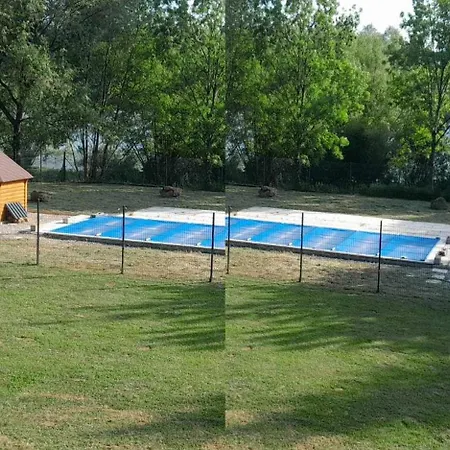 De Bairon Camping Le Chesne (Ardennes)
